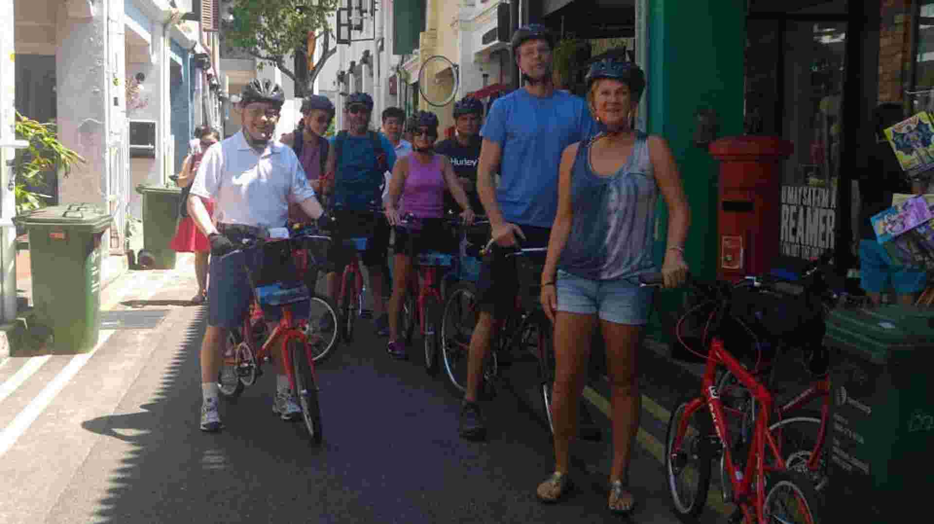 Singapore Bike Explorers