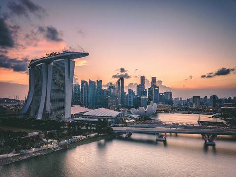 Singapore Stopover - 3 Days - January 2027