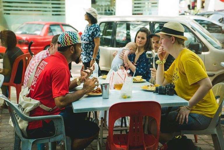 Bangkok Active and outdoor Tour: Singapore to Bangkok Travel Pass