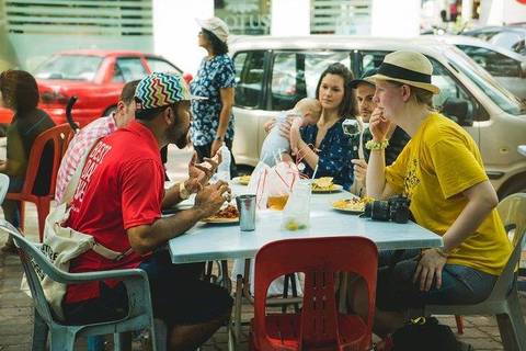 Bangkok Active And Outdoor Tour: Singapore To Bangkok Travel Pass