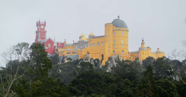Sintra - Cascais: Electric Bike Tour  - January 2027