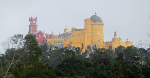 Sintra - Cascais: Electric Bike Tour - December 2025