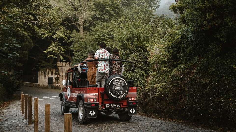 Sintra Rural & Coast Experience - Wonder Van - Portugal - Image 5