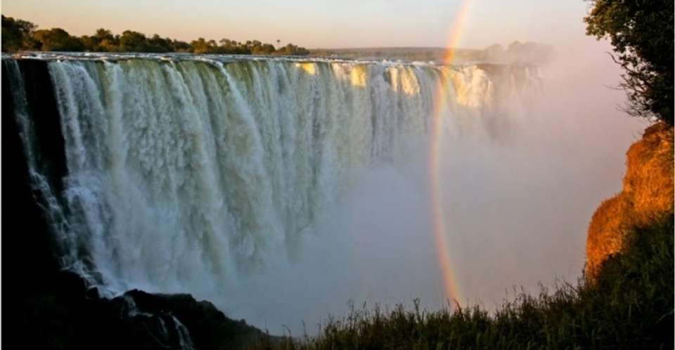 Six Day Hwange National Park and Victoria Falls Combo - Dk Tours & Safaris - Zimbabwe