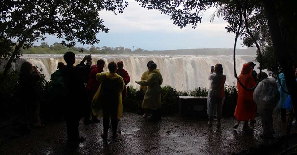 Six Day Hwange National Park and Victoria Falls Combo - Dk Tours & Safaris - Zimbabwe