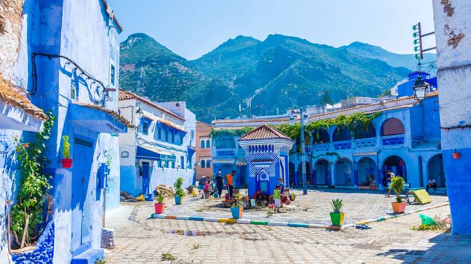 Six Day Tour from Casablanca to Marrakech - Guided Morocco Tours - Morocco - Image 4