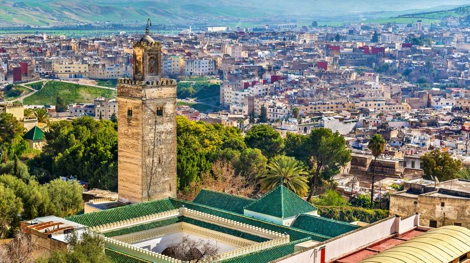 Six Day Tour from Casablanca to Marrakech - Guided Morocco Tours - Morocco - Image 5