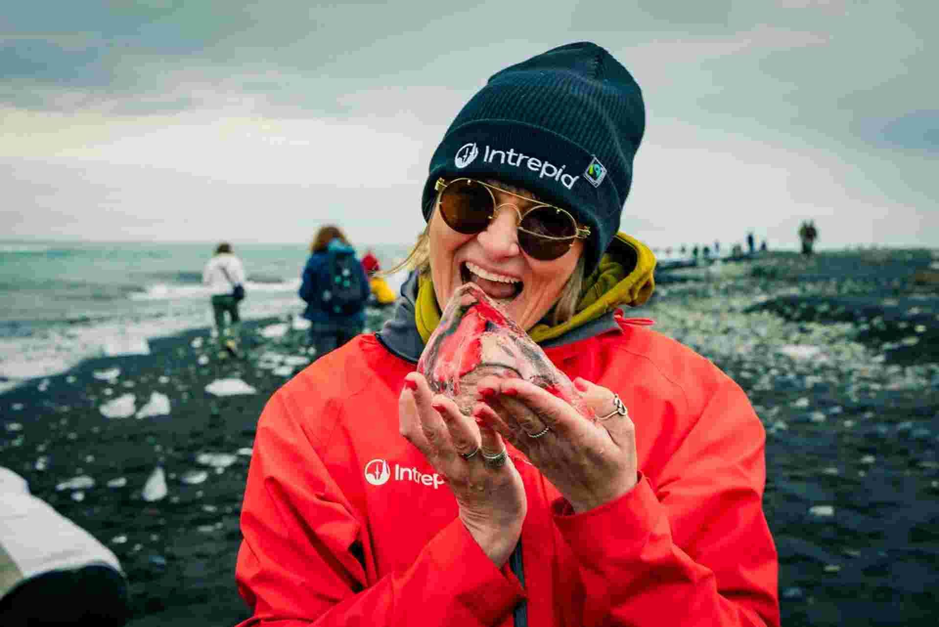 Six Days in Iceland