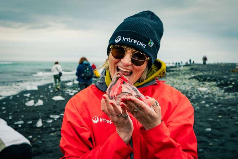Six Days in Iceland