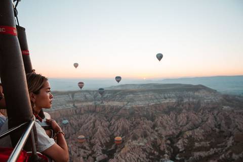 Adventure Tour: Six Days In Turkey