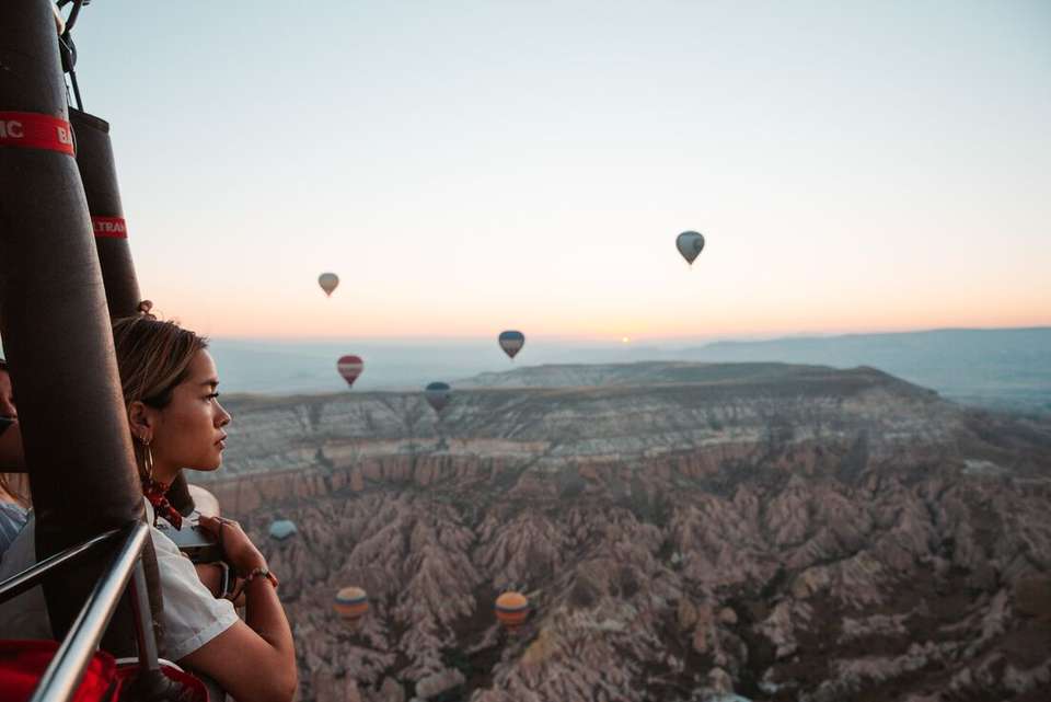 Six Days in Turkey - Intrepid Travel - Turkey - Image 1