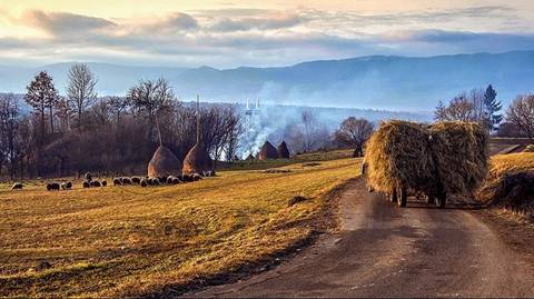 Train Tour: Six Days Tour From Cluj-napoca - Maramures And Bucovina