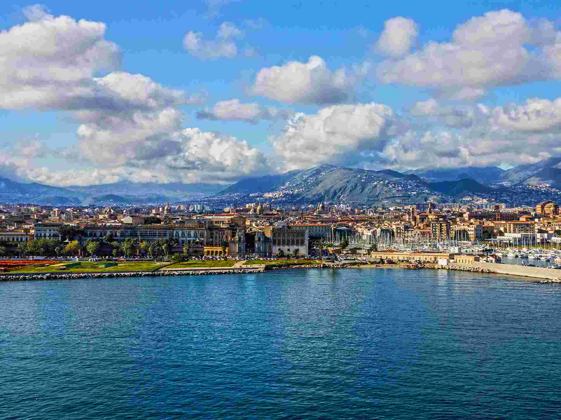Sizzling Sicily - 7 days 