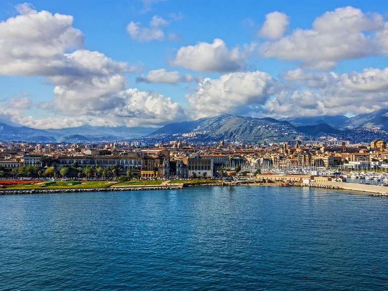 Italy Sightseeing Tour: Sizzling Sicily - 7 days 