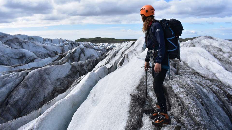 Skaftafell Glacier Hiking  - Troll Expeditions - Iceland