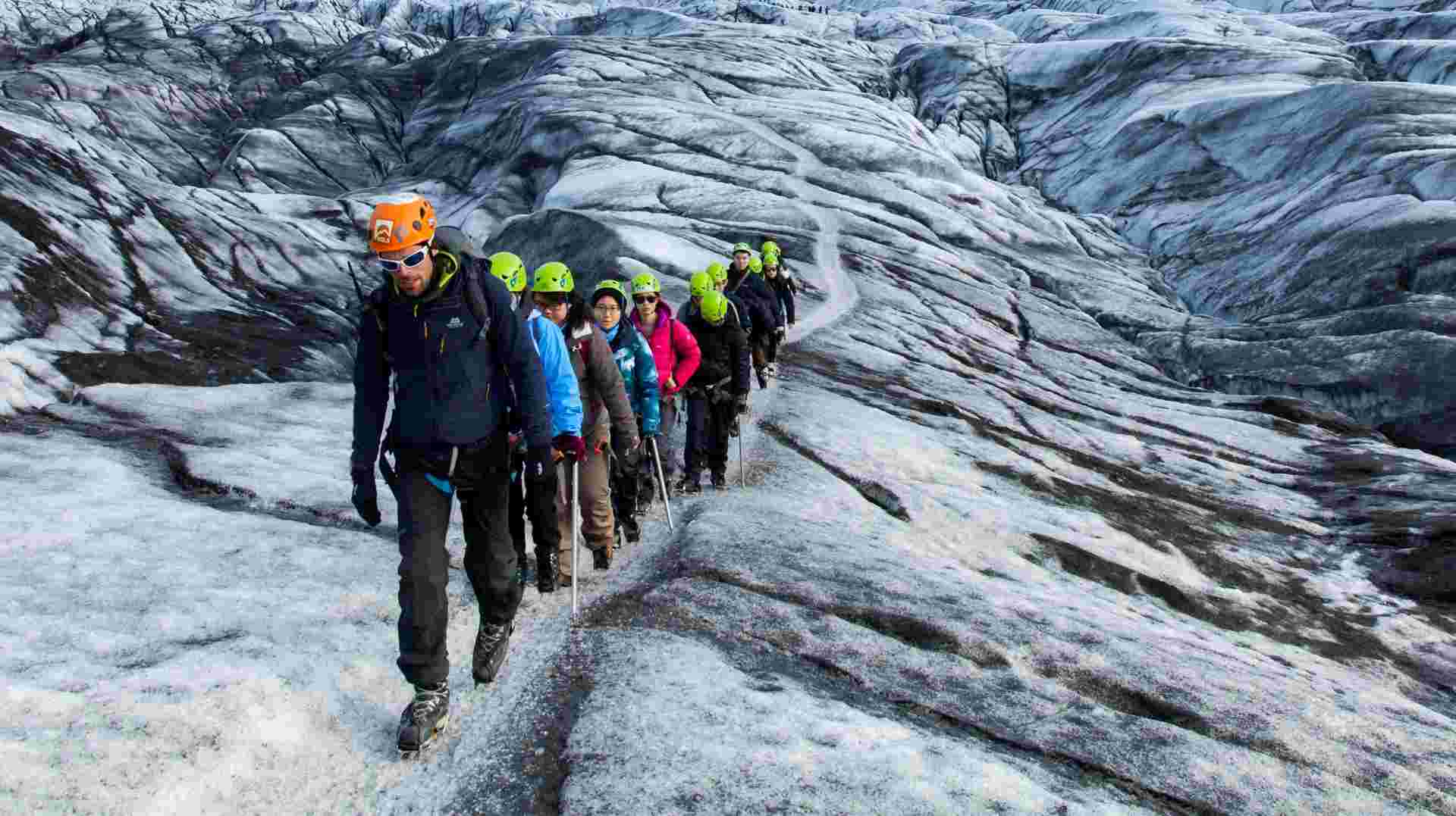 Skaftafell Glacier Hiking 
