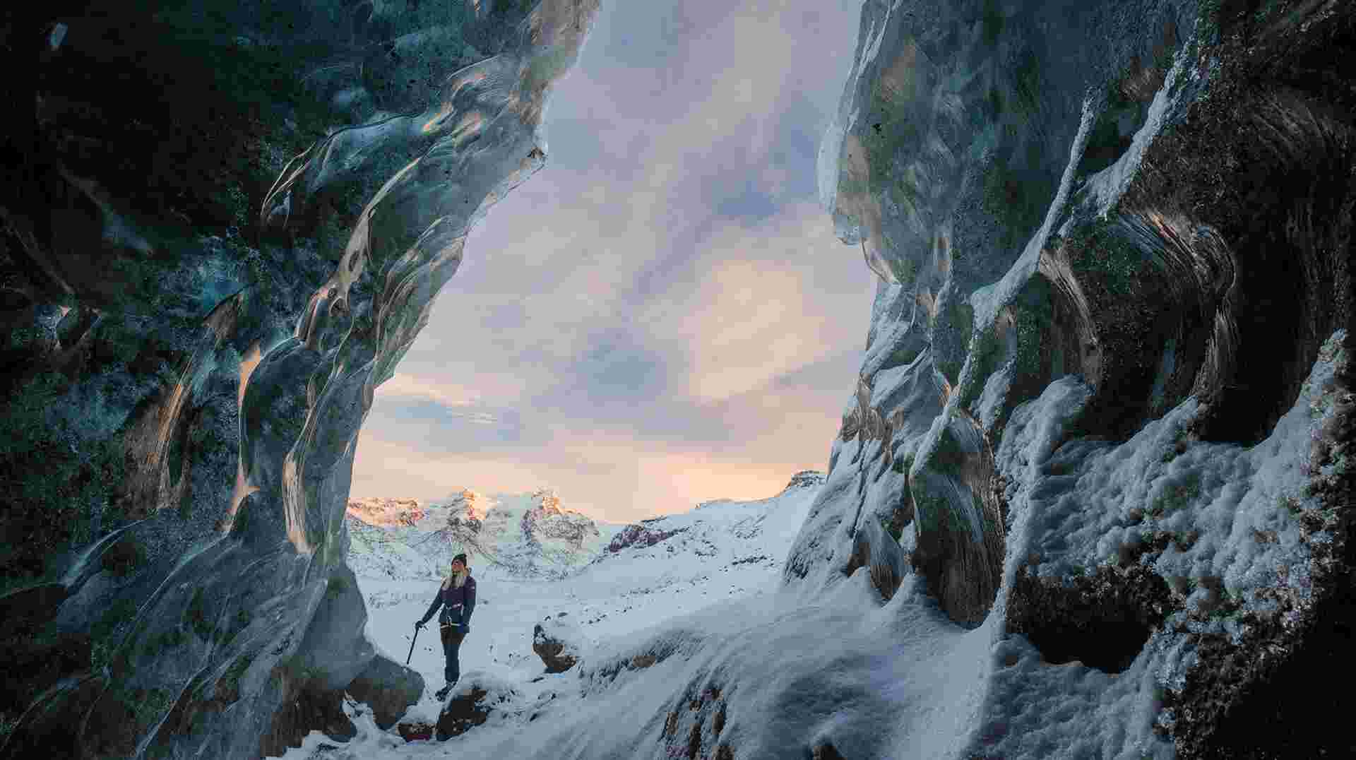 Skaftafell - Ice Climbing and Glacier Hiking 