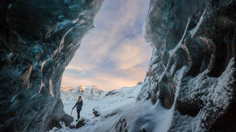 Skaftafell - Ice Climbing And Glacier Hiking - July 2027