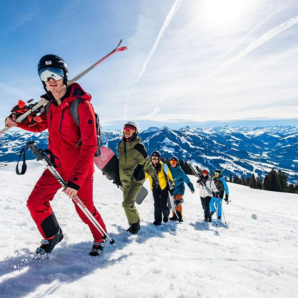 Ski Austria - Contiki - Austria - Image 5