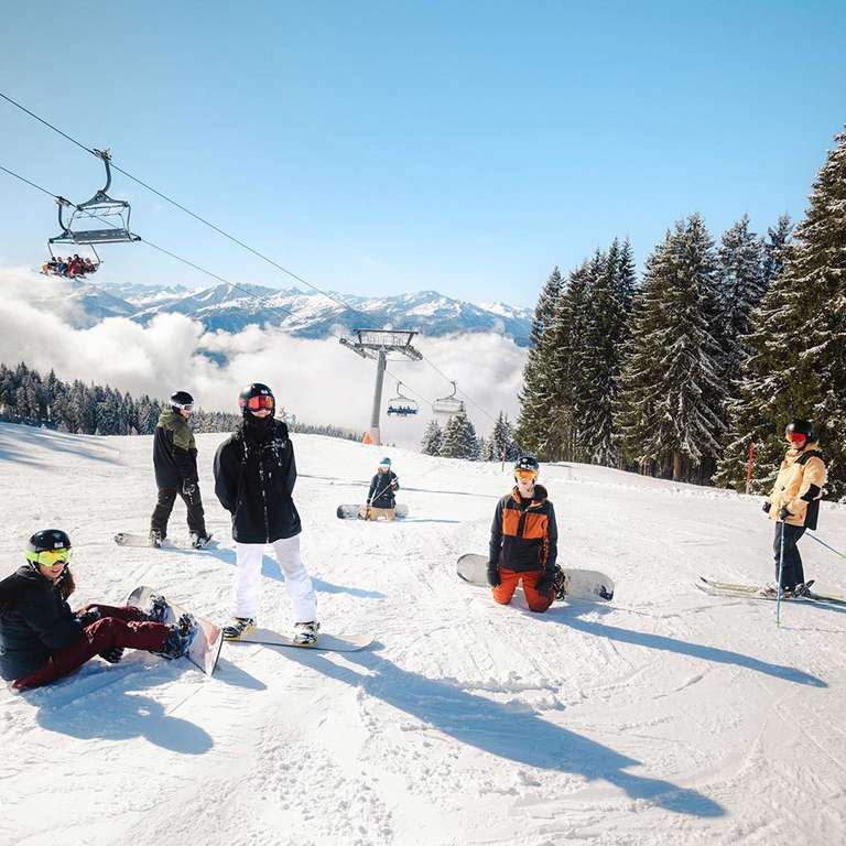 Ski Austria 35 to 45: 2 Weeks - 16 days