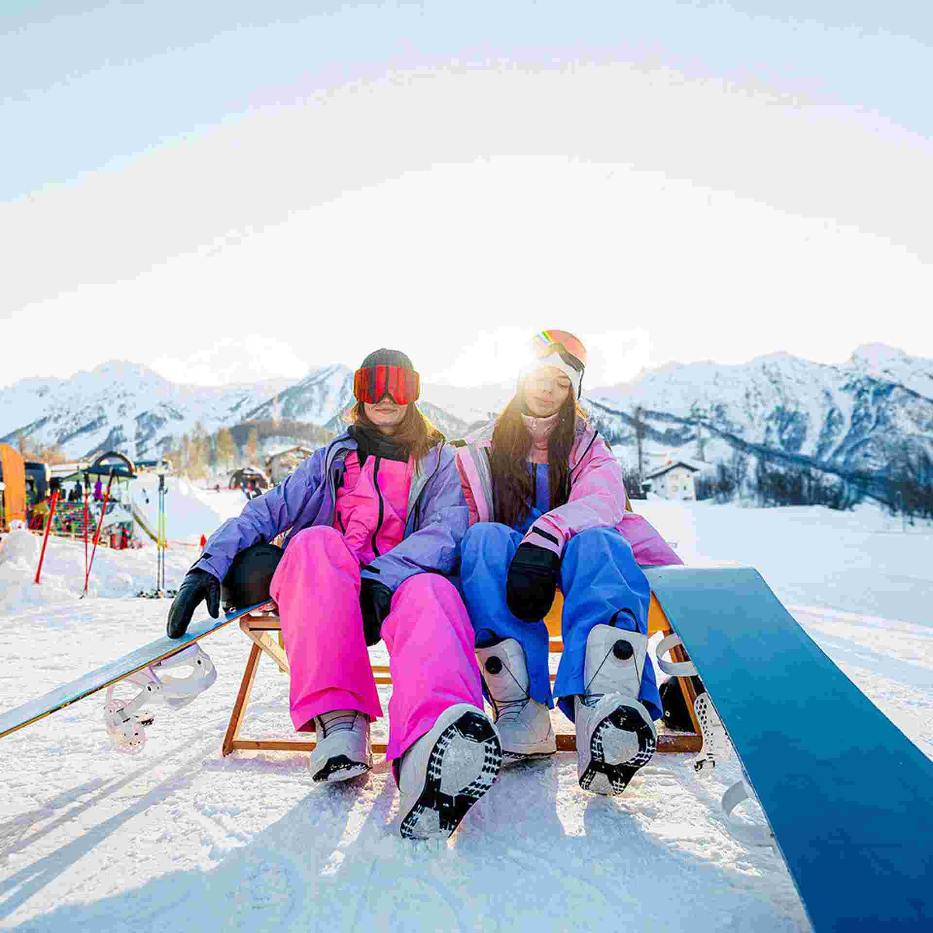 Ski Austria: Retro Weekender