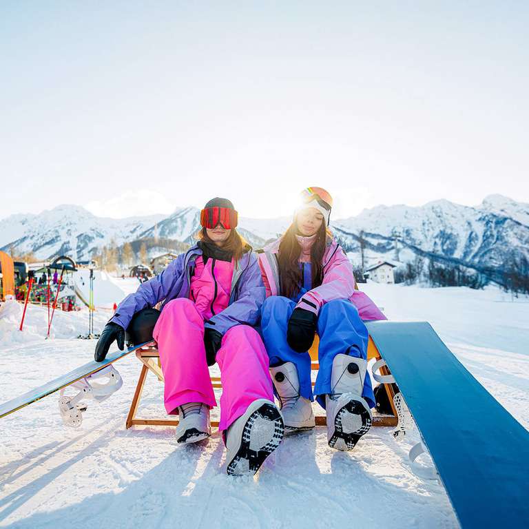 Austria Younger Travelers Tours: Ski Austria: Retro Weekender