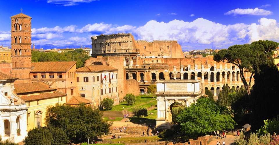 Skip-the-Line Ticket Private Colosseum & Roman Forum Tour - Eyes Of Rome - Italy - Image 3