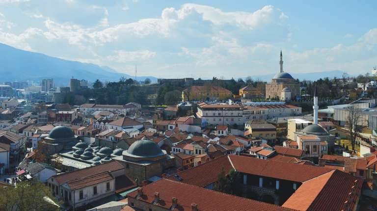 Skopje City tour trip - alternative tour available