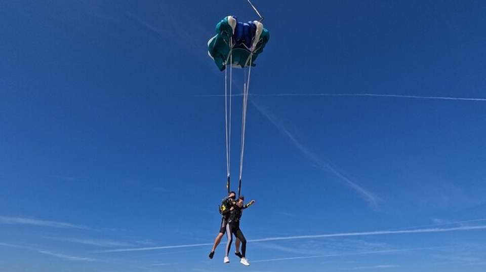 Sky Dive Dubai Palm - Odyssey Dmc - UAE - Image 6