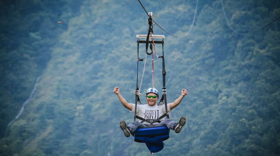 Zipflyer, Bungee and Sky Screamer Combo - Highground Adventures Nepal Pvt. Ltd - Nepal - Image 5