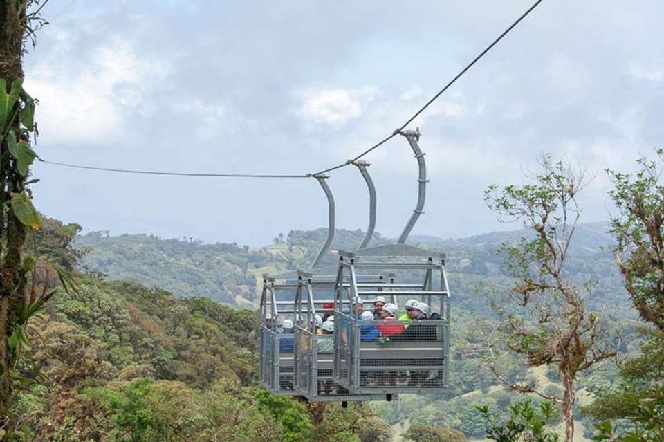 Sky Tram And Sky Trek From Monteverde - Destination Services - Costa Rica - Image 3