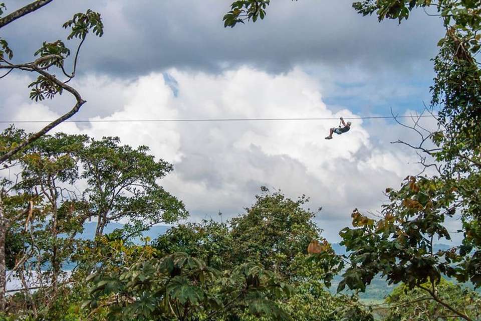Sky Tram- Sky Trek And Arboreal Tree Climbing From Monteverde - Destination Services - Costa Rica - Image 7