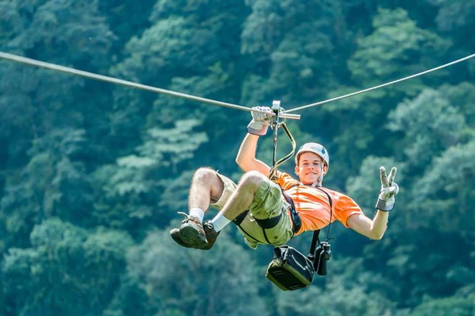 Sky Tram- Sky Trek And Sky Walk From Arenal - Destination Services - Costa Rica - Image 1