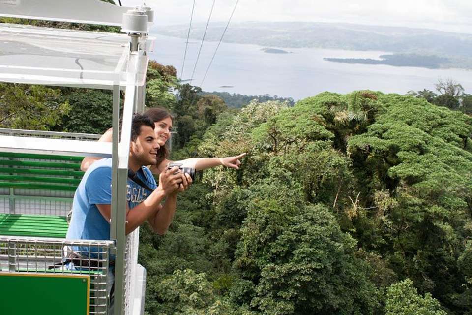 Sky Tram- Sky Trek And Sky Walk From Arenal - Destination Services - Costa Rica - Image 3