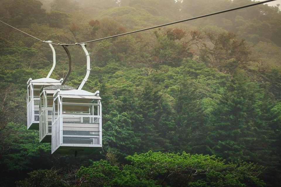 Sky Walk- Sky Tram And Sky Trek Zipline From Monteverde - Destination Services - Costa Rica - Image 4