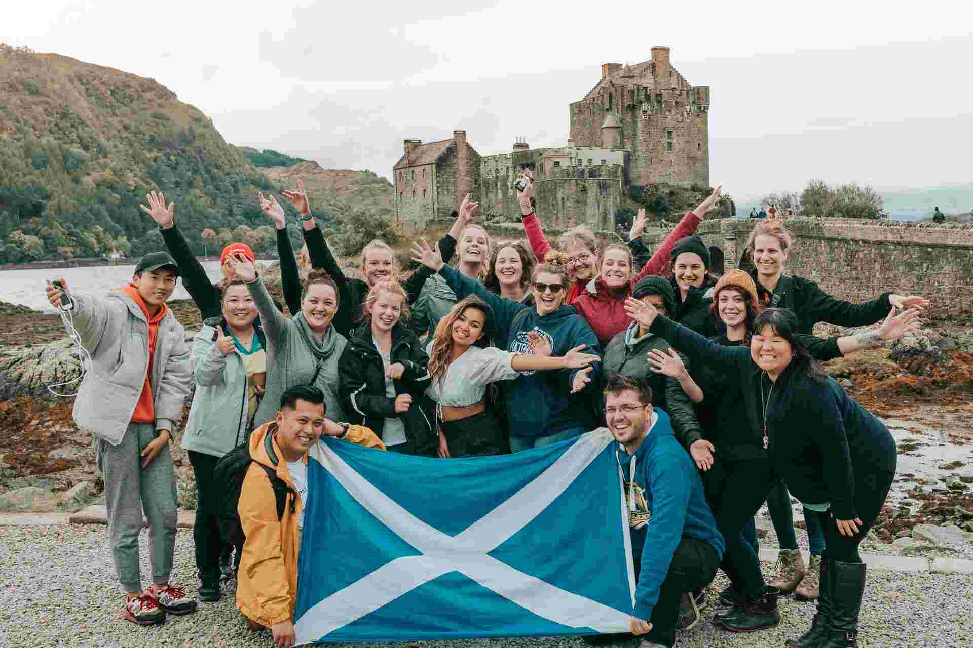 Skye, Myths and Legends