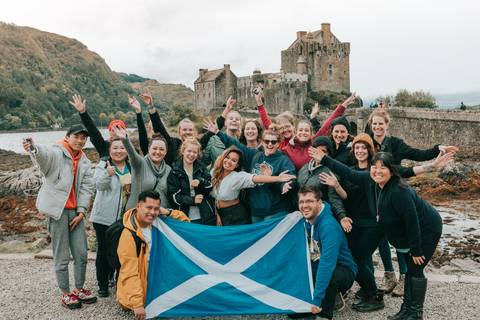 Skye, Myths And Legends - September 2026