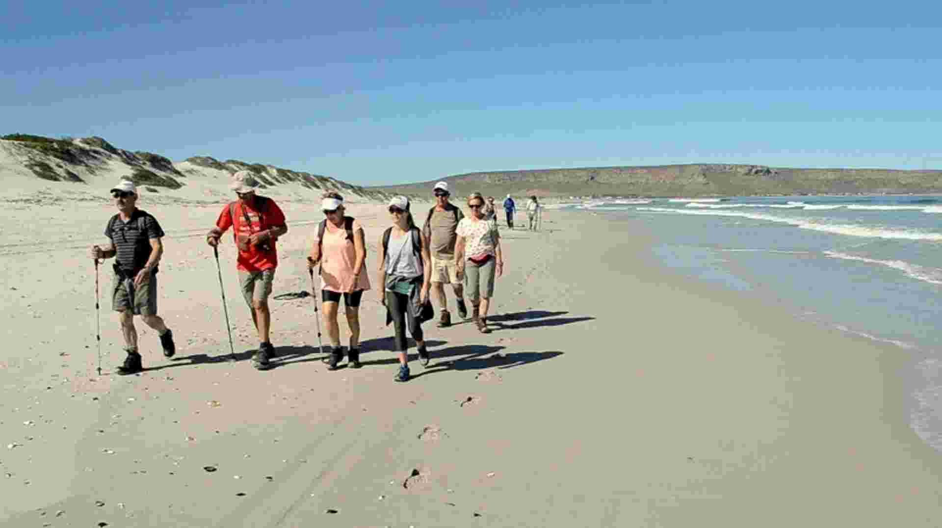 Slackpacking trail: Elands Bay Route
