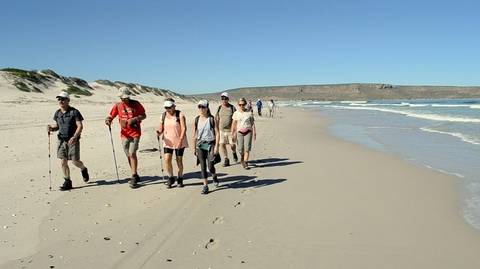 Slackpacking Trail: Elands Bay Route - July 2027