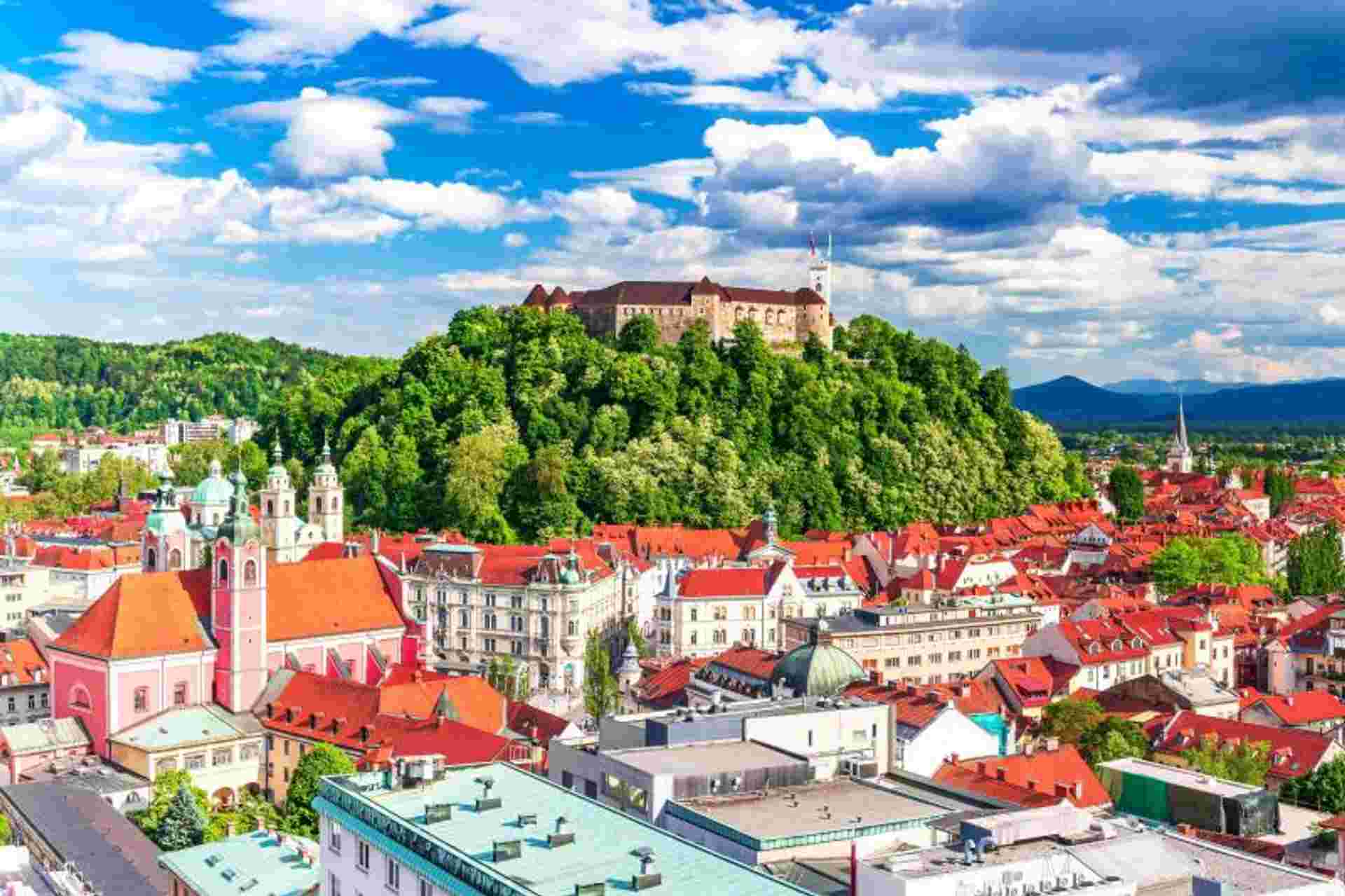 Slovenia & Croatia Private Escape