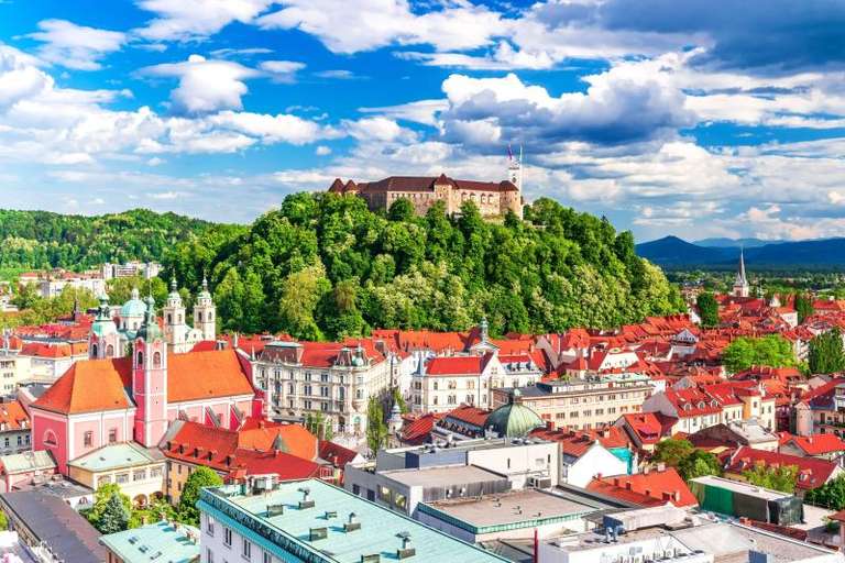Slovenia & Croatia Private Escape trip - alternative tour available