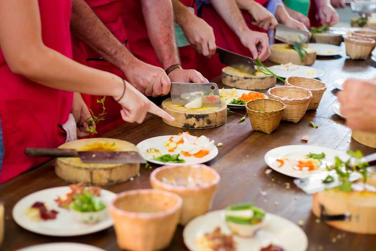 Slovenia & Croatia Real Food Adventure trip - alternative tour available