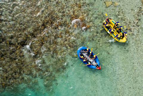Museum And Gallery Visits Tour: Slovenia: Hike, Bike & Raft