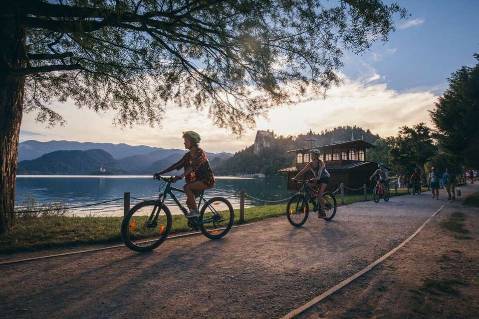 Slovenia: Hike, Bike & Raft - Intrepid Travel - Slovenia - Image 2