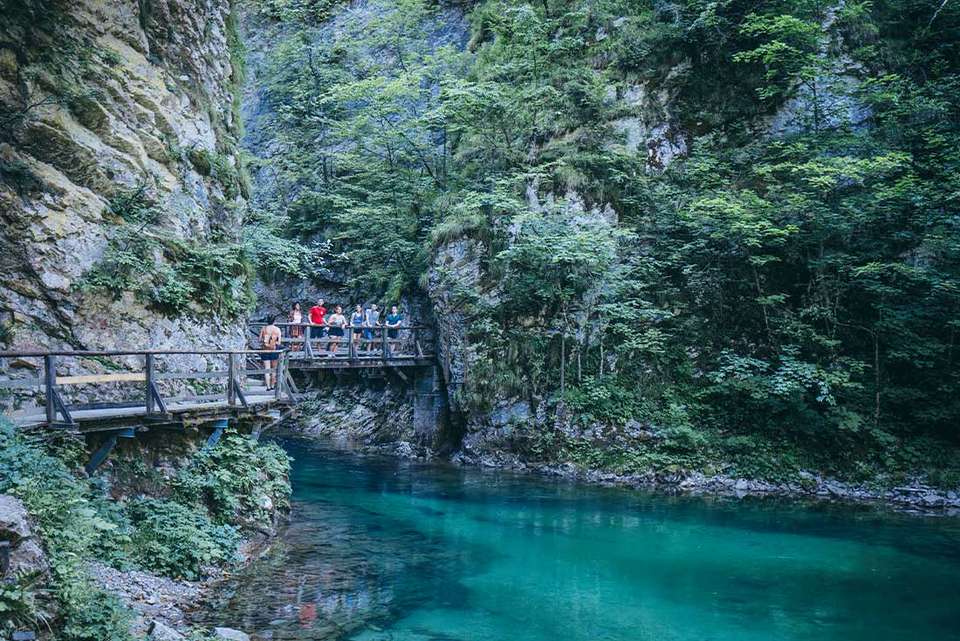 Slovenia: Hike, Bike & Raft - Intrepid Travel - Slovenia - Image 3