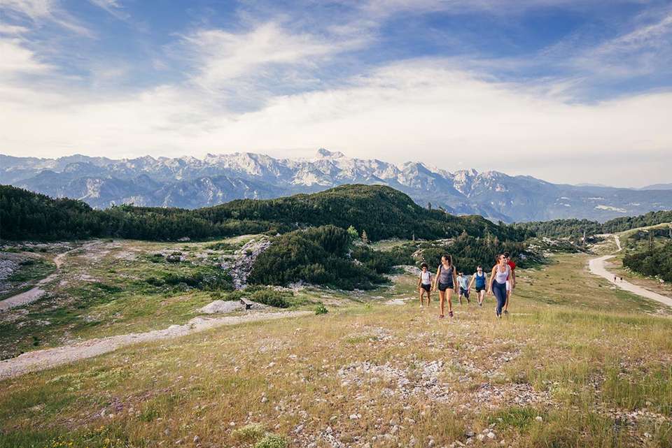 Slovenia: Hike, Bike & Raft - Intrepid Travel - Slovenia - Image 4
