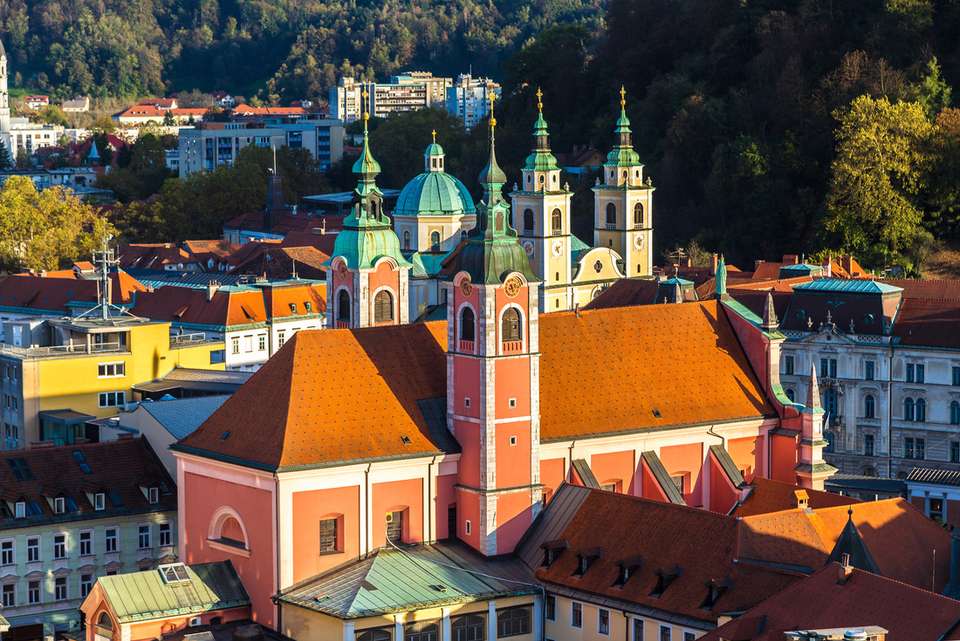 Slovenia: Hike, Bike & Raft - Intrepid Travel - Slovenia - Image 7