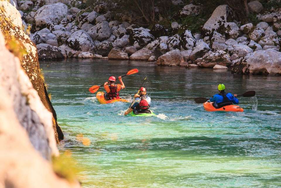 Slovenia: Hike, Bike & Raft - Intrepid Travel - Slovenia - Image 8