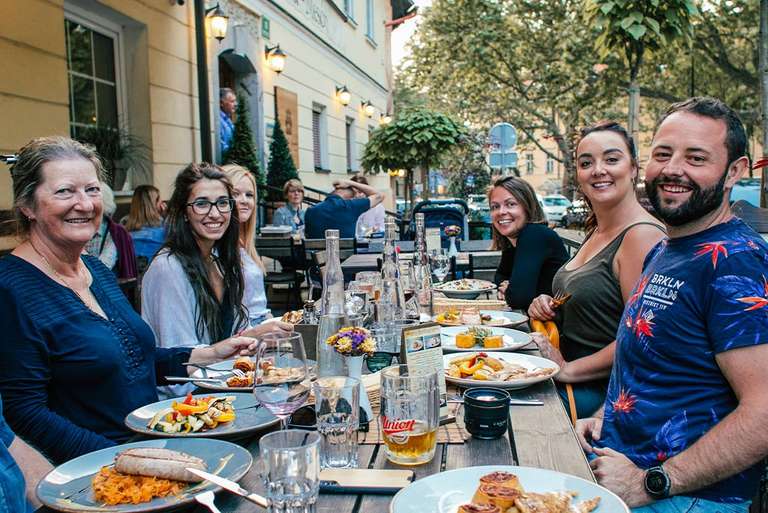 Slovenia to Macedonia Real Food Adventure trip - alternative tour available