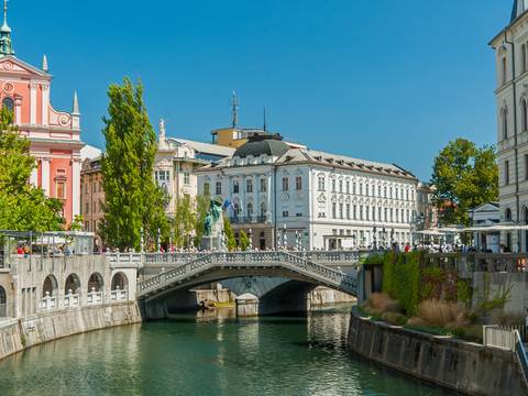 Slovenia To Split - 9 Days